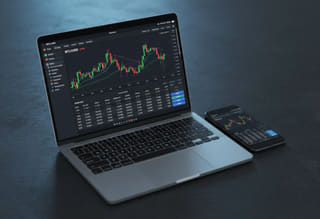 Keep tabs on activity — reviewing trade history and tracking fund performance