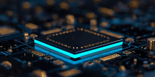 AI-driven trading technology built by Loyal Meritstaken — a mark of innovation