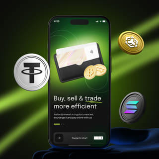 Mobile device displaying the Loyal Meritstaken trading platform interface