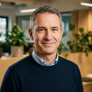 James Mitchell, CEO of Loyal Meritstaken