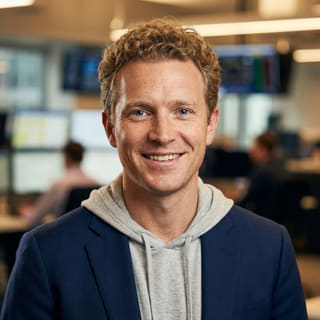 Lead Trading Analyst Ryan Brooks at Loyal Meritstaken